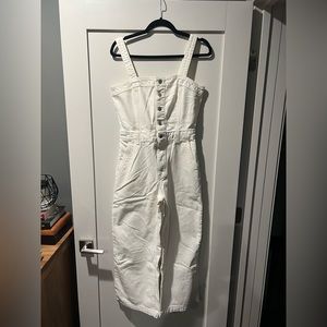 Levi’s Drea Denim Jumpsuit